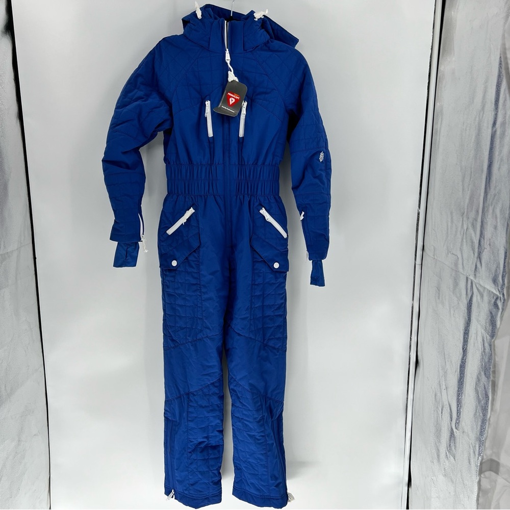 FP Movement by Free People Blue Ski & Snow Jacket